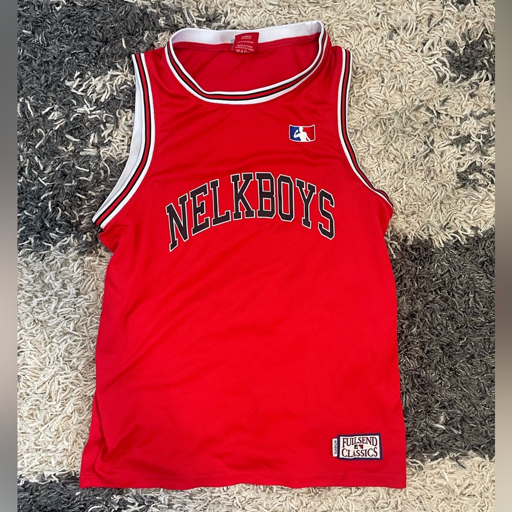 Nelk boys jersey